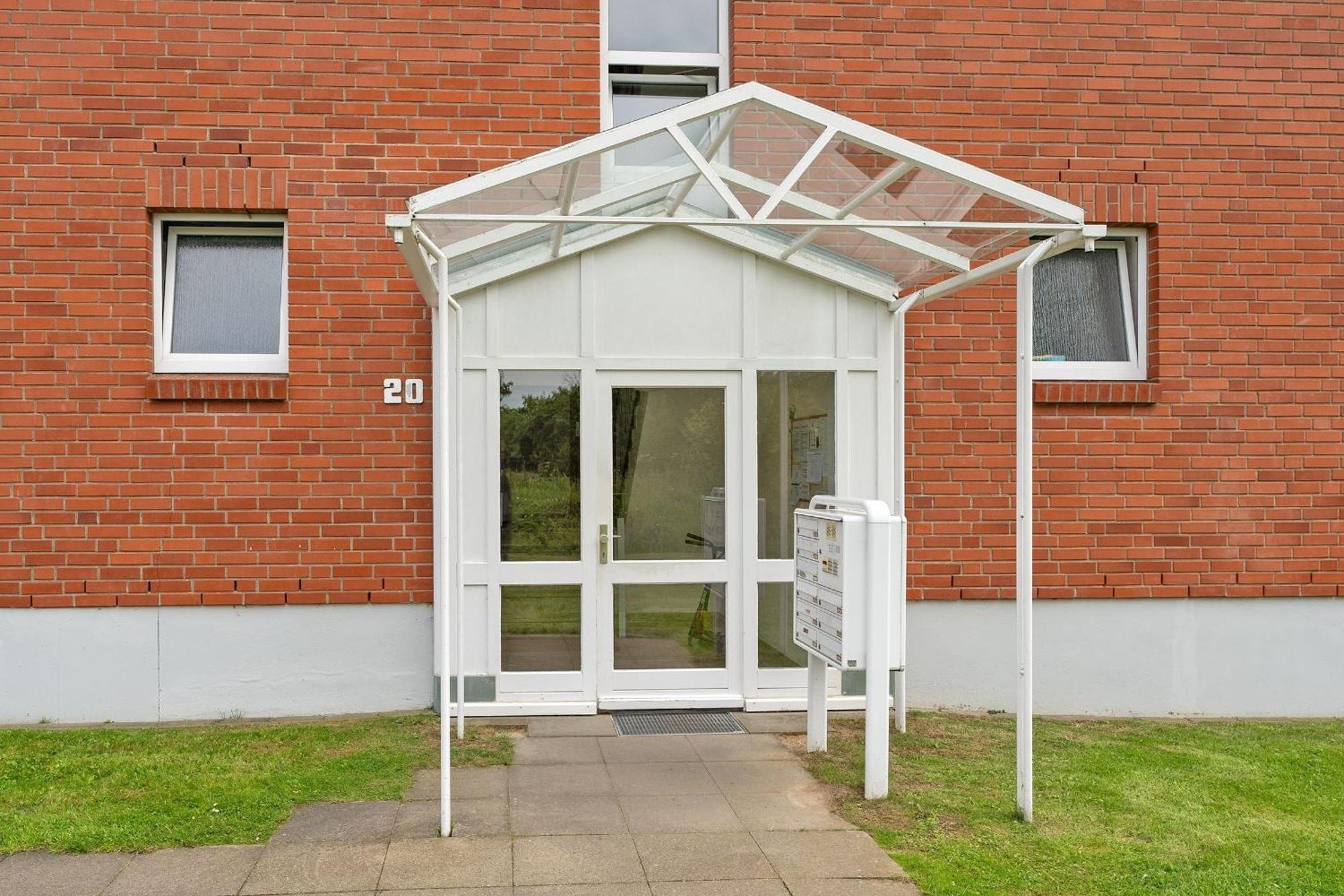 Kaiserhof 18-20 Ostseetraum Kellenhusen Exterior photo