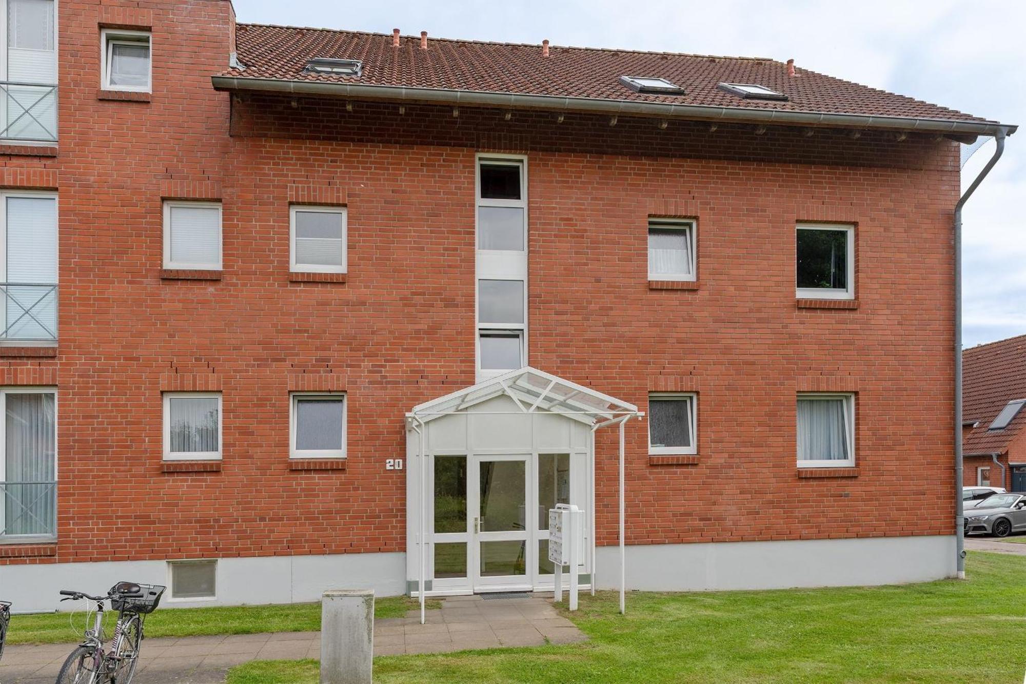 Kaiserhof 18-20 Ostseetraum Kellenhusen Exterior photo