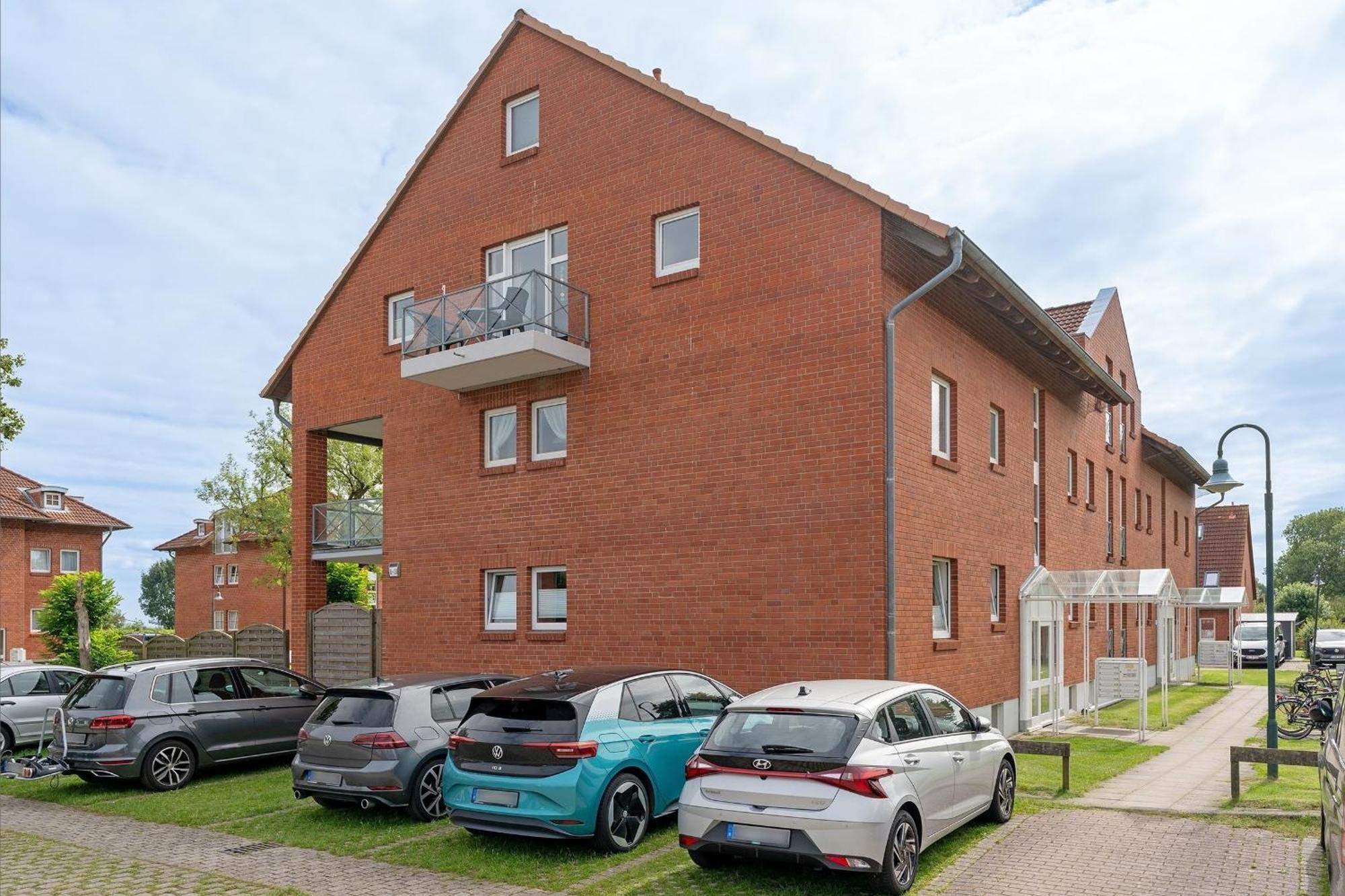 Kaiserhof 18-20 Ostseetraum Kellenhusen Exterior photo