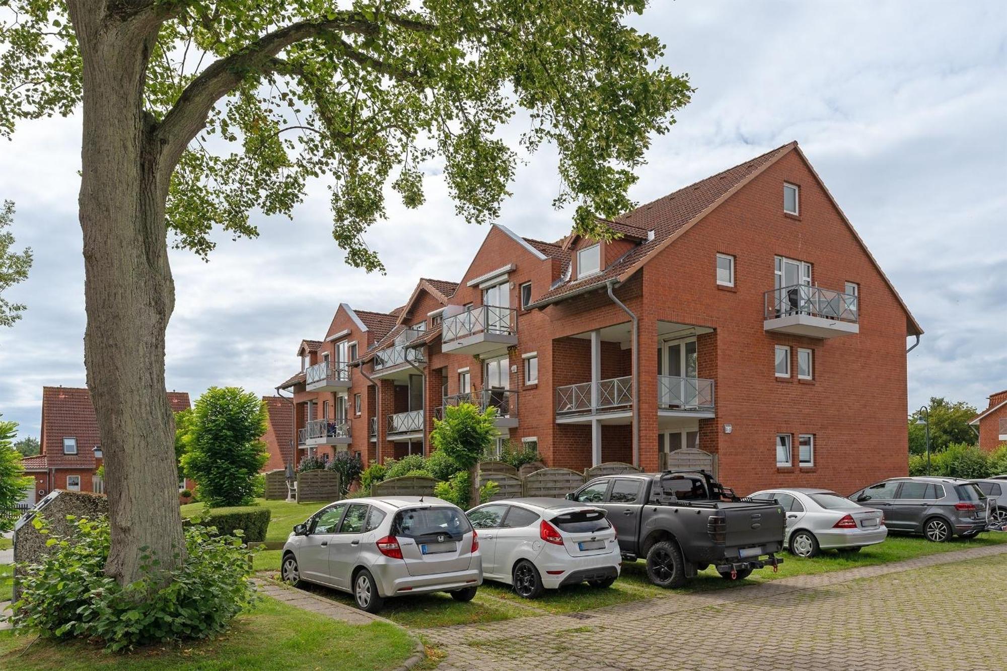 Kaiserhof 18-20 Ostseetraum Kellenhusen Exterior photo