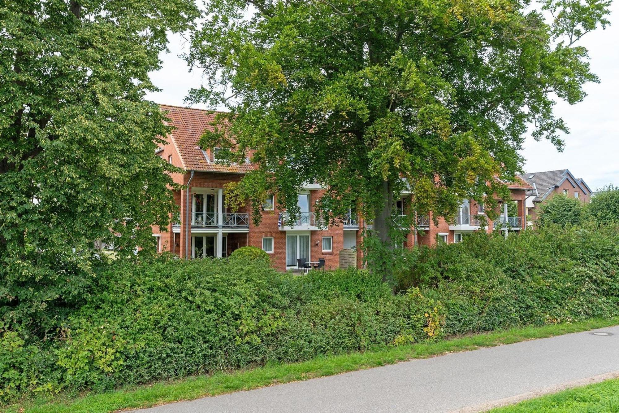 Kaiserhof 18-20 Ostseetraum Kellenhusen Exterior photo