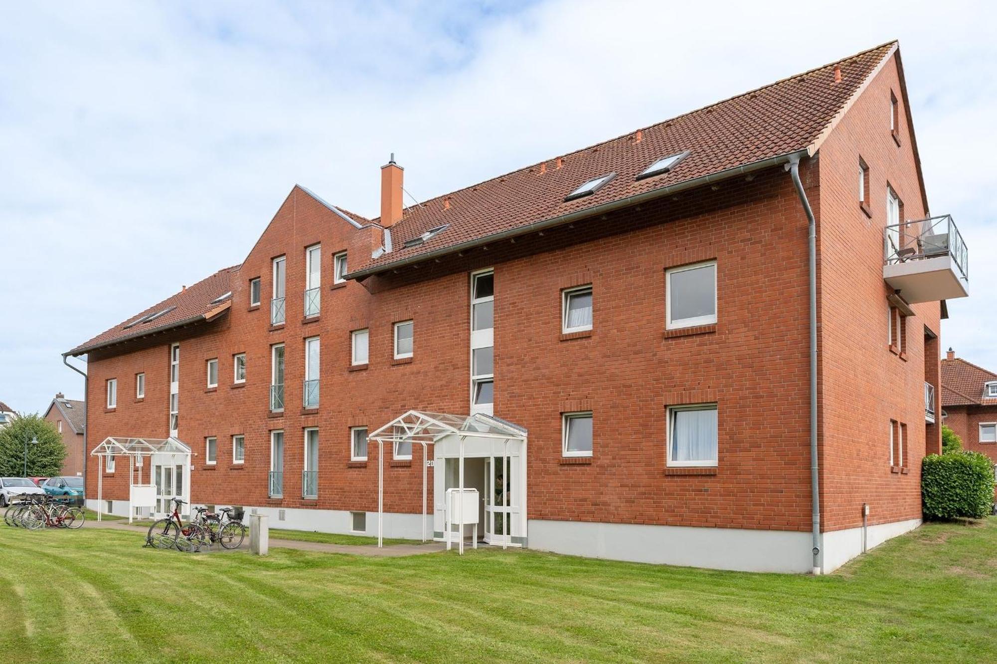 Kaiserhof 18-20 Ostseetraum Kellenhusen Exterior photo